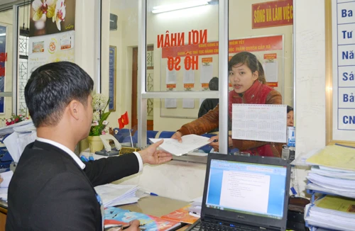 Từ Liêm trước ngày tách quận mới: Hồ sơ hành chính tăng gấp 10 lần