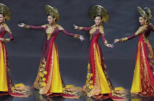 Cuộc thi thiết kế lễ phục Nhà nước: Rập rình bên bờ phá sản