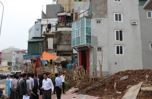 Tăng tốc chấn chỉnh trật tự văn minh đô thị