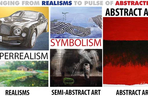 Bộ sưu tập tranh đương đại Việt Nam