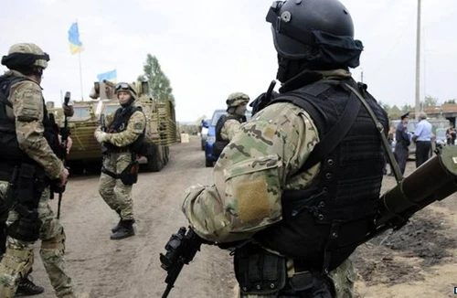 Nga chỉ trích kế hoạch hòa bình của Ukraine