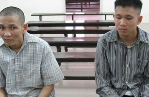 Bị hại cũng có lỗi