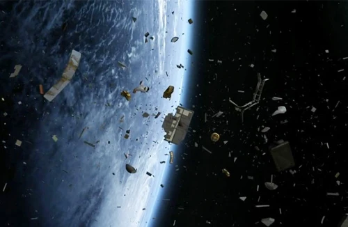 Rác thải vũ trụ - mối đe dọa hiện hữu