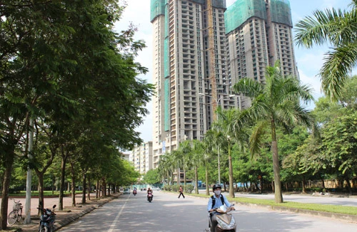 Người mua căn hộ phải tự đóng tiền đất: Chỉ là hiểu nhầm!