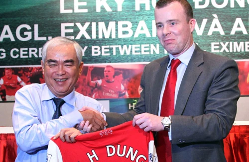 Khi doanh nhân làm lãnh đạo VFF