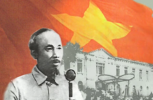 Cảm xúc ngày Tết Độc lập