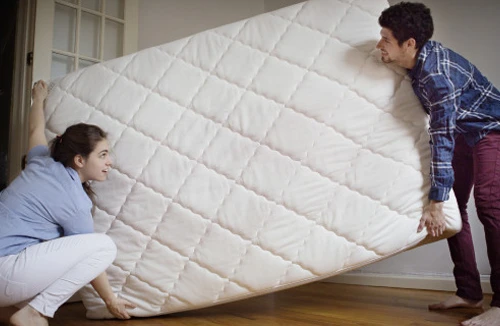 Ngạc nhiên với... đệm 