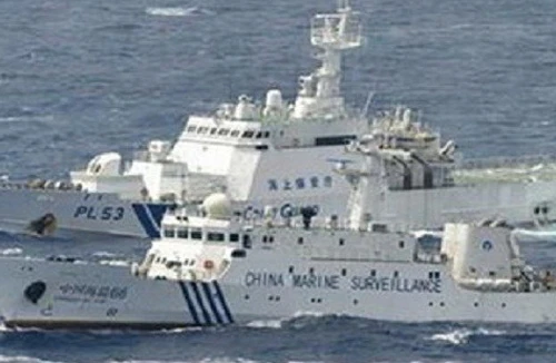 Chi ngân sách quốc phòng của Trung Quốc vượt 145 tỷ USD