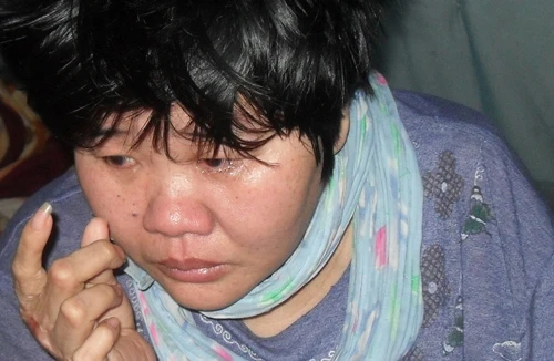 Người đàn bà trở về sau 20 năm bị bán sang xứ người