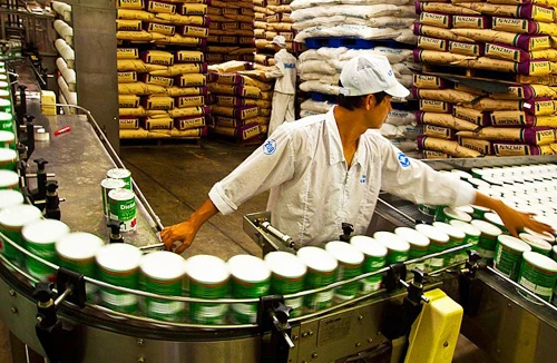 Thanh tra 5 doanh nghiệp sữa