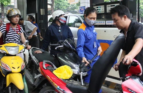 Đại lý được quyền từ chối xăng dầu kém chất lượng