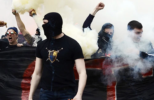 Tiếng súng vẫn tiếp diễn tại miền Đông Ukraine