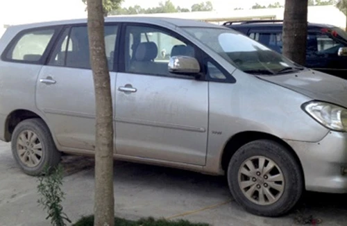 Chủ xe hớ hênh, mất trộm ô tô như chơi