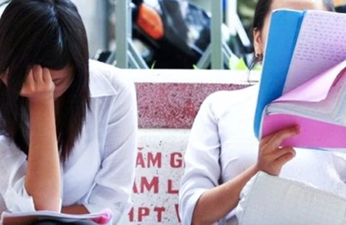 Chớ hủy hoại bản thân vì… thi trượt