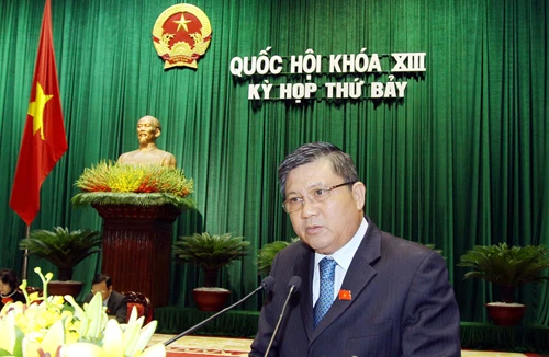 Cảnh giác trước những luận điệu xấu