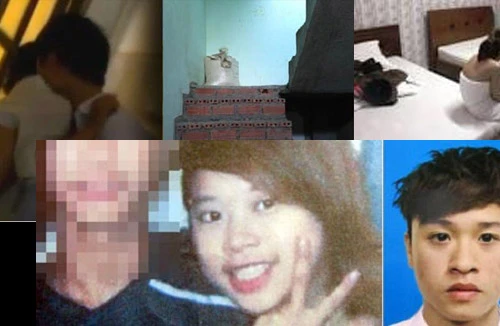 Trẻ gái bỏ nhà theo bạn trai, sẵn sàng hiến tình