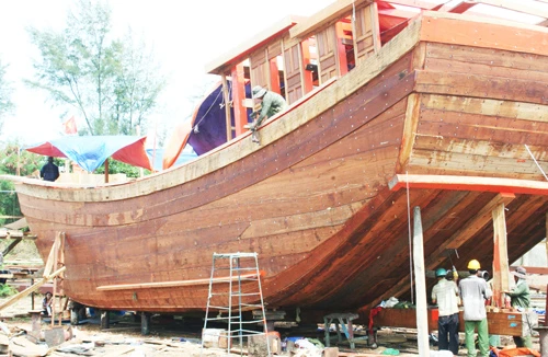 Ngư dân có thể được vay với lãi suất 0%