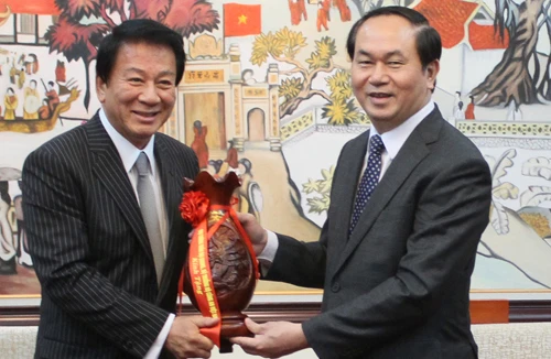 Nâng cao hiệu quả hợp tác quốc tế trong phòng chống tội phạm