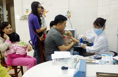 Lạm dụng xét nghiệm vì lợi nhuận?