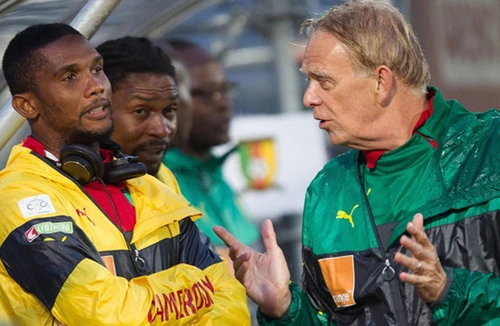 ĐT Cameroon bất ngờ dọa bỏ World Cup