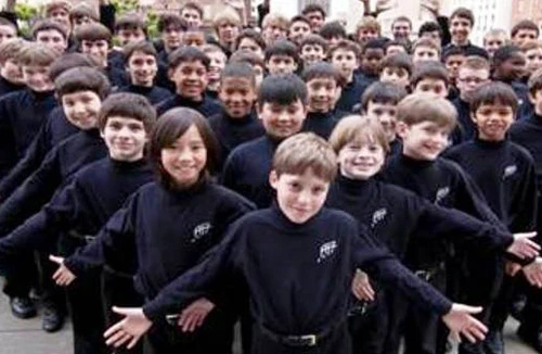 Hợp xướng thiếu nhi đoạt giải Grammy đến Hà Nội