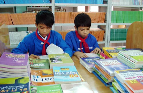 Hơn 34 nghìn tỷ đồng đổi mới CT-SGK: Mới chỉ là khái toán 