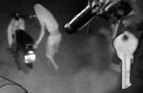 "Chiêu độc" của một "siêu trộm" xe máy