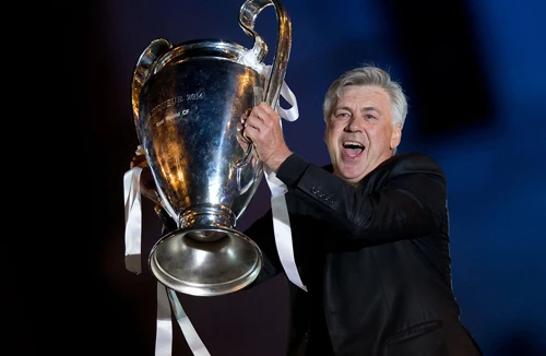 Real Madrid: Bắt đầu kỷ nguyên mới