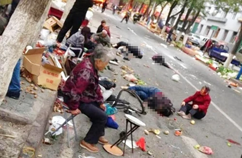 Bất ổn tại Tân Cương - nỗi sợ hãi bao trùm