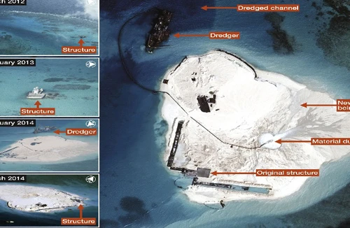 Trung Quốc đang thách thức cả thế giới