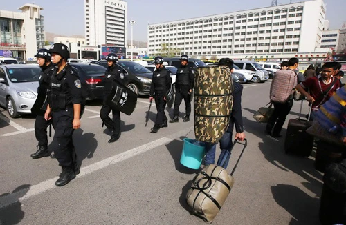  Triệt phá 23 nhóm khủng bố ở Tân Cương