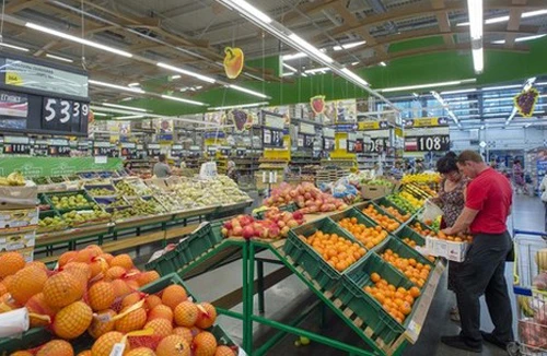 “Mùa đông nước Nga”có thể sẽ khiến EU vỡ trận