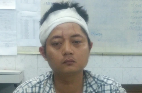 Truy sát giữa trung tâm thành phố