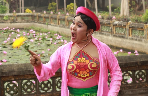 Ra mắt loạt đĩa hài Tết