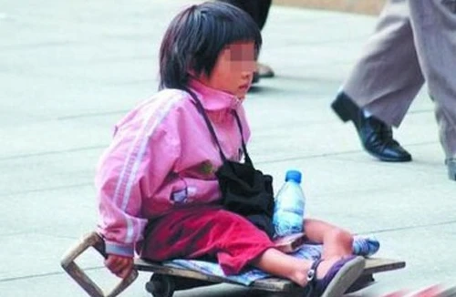 Sự thật động trời về các “lò luyện” ăn mày ở Trung Quốc