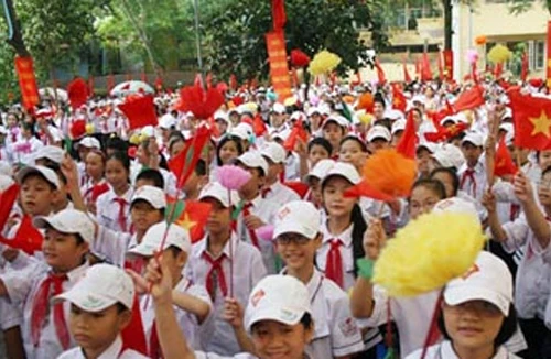 Tầm nhìn từ... thư viện