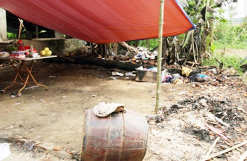 Thảm án kinh hoàng vì mối tình vụng trộm với em dâu, 4 mạng người đã bị giết oan uổng