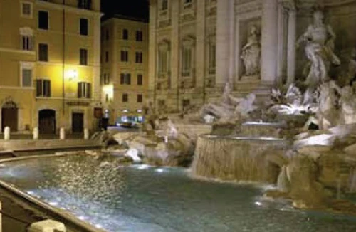 Ký ức đêm tại nước Ý