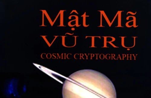 “Mật mã vũ trụ”