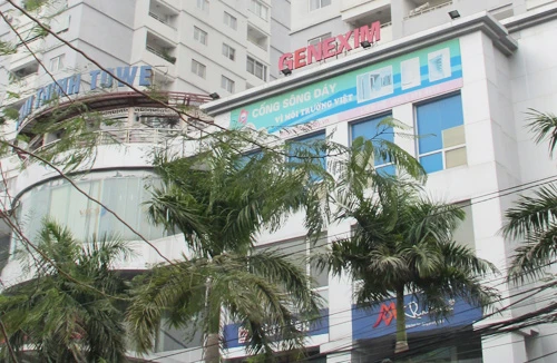 Chung cư 102 Thái Thịnh, quận Đống Đa: Không có người quản lý