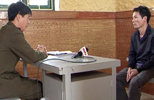 Chặn đường dây đưa người ra nước ngoài trái phép