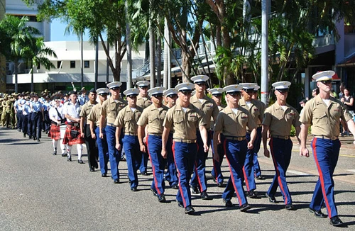 Quyết tâm “xoay trục”