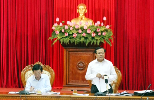 Bịt kẽ hở để ngăn tham nhũng 