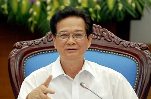 Thủ tướng: Tập trung xử lý khó khăn cản trở sản xuất, kinh doanh, tăng trưởng