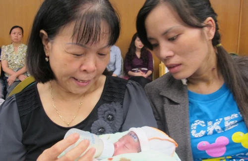 Giành giật sự sống cho thai phụ bị cúm A/H1N1