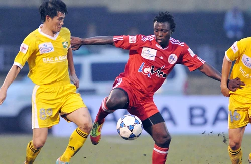 Sông Lam mùa… “cạn nước”