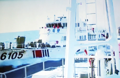 Không thể tin lời nói suông của Trung Quốc 