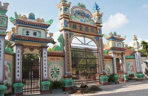 Bà tổ ca trù và kế diệt giặc Minh có một không hai