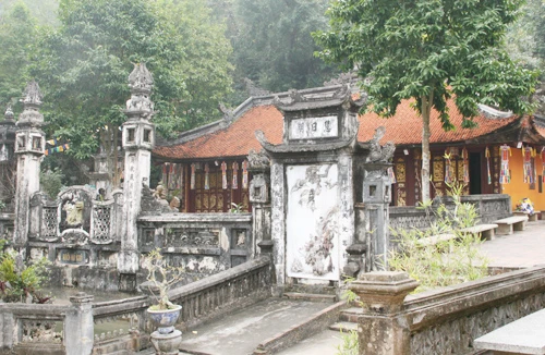 Chùa Hương mùa… chưa hội