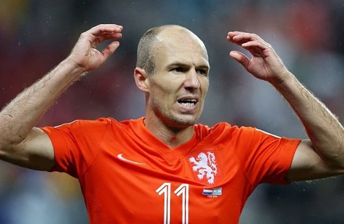 Những “ngôi sao” của World Cup 2014